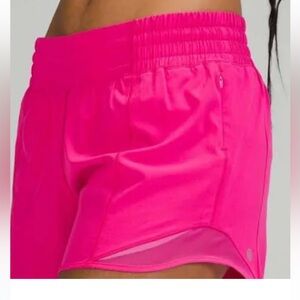 Sonic Pink Hotty Hot shorts 2.5 size 6